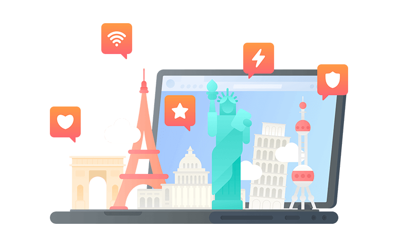 在圣文森特和格林纳丁斯连接到中国vpn - 返华加速器